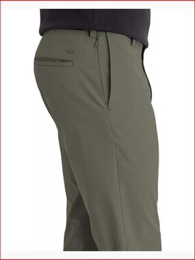 Men's Go Airweave Chino Slim Fit Performance Pants